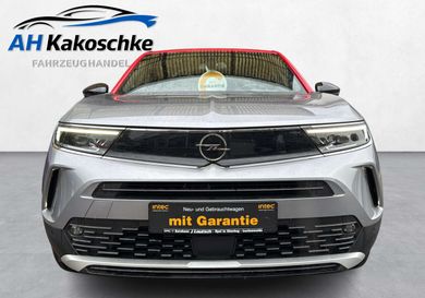 Opel Mokka, 2022