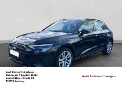 Audi A3, 2023