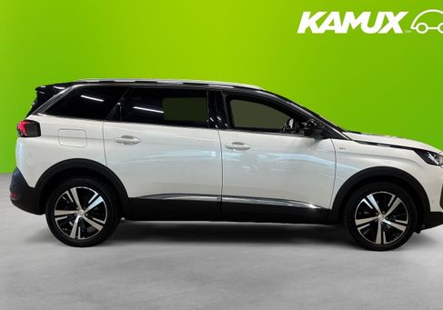 Peugeot 5008, 2022