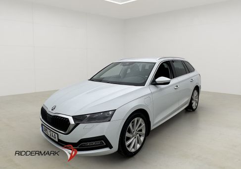 Skoda Octavia, 2021