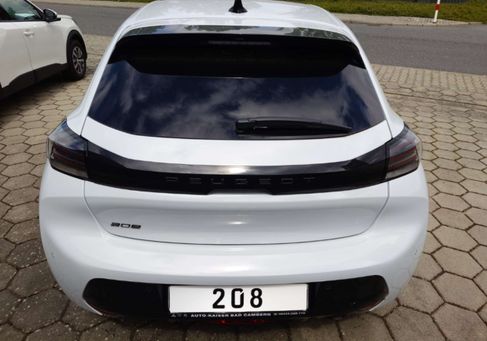 Peugeot 208, 2025