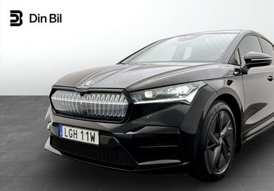 Skoda Enyaq, 2024