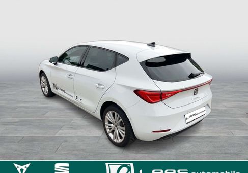 Seat Leon, 2025