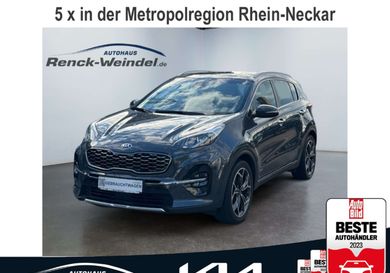 Kia Sportage, 2020