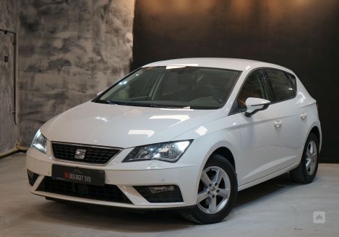 Seat Leon, 2017