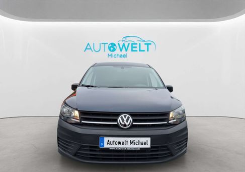 Volkswagen Caddy, 2021