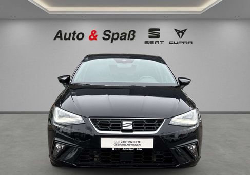Seat Ibiza, 2022