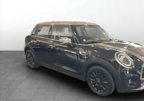 MINI, 2021