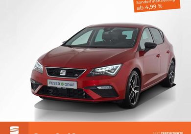 Seat Leon, 2018