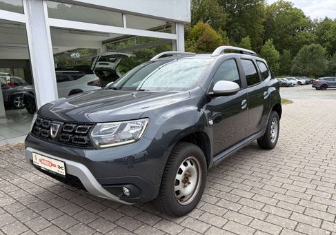 Dacia Duster, 2019