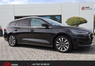 Ford Focus, 2022
