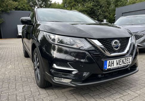 Nissan Qashqai, 2019 3