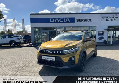 Dacia Sandero, 2026