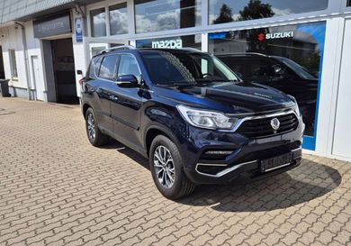 Ssangyong REXTON, 2019
