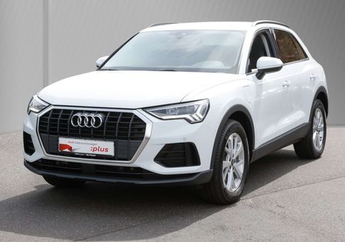 Audi Q3, 2021
