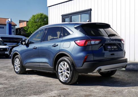 Ford Kuga, 2023