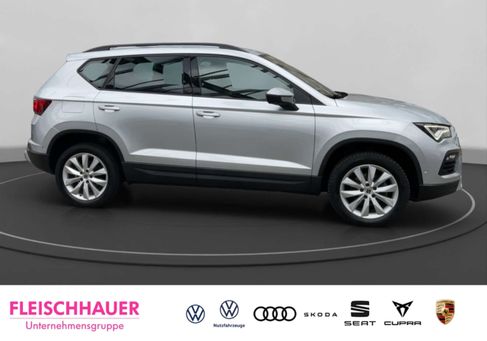 Seat Ateca, 2021