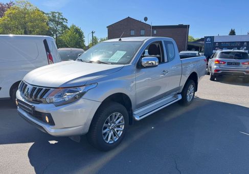 Mitsubishi L200, 2019