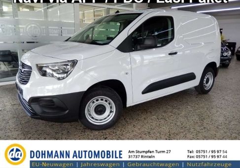 Opel Combo, 2024