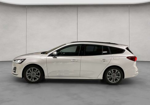 Ford Focus, 2024