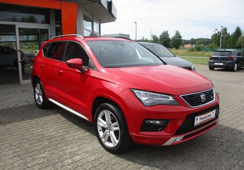 Seat Ateca, 2019