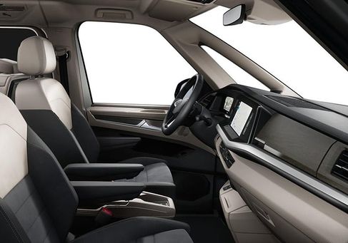 Volkswagen Multivan, 2026 3