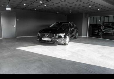 Volvo V60, 2021