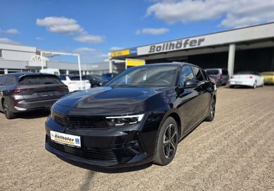 Opel Astra, 2025