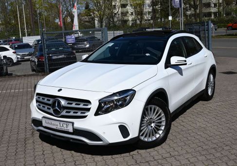 Mercedes-Benz GLA 200, 2018