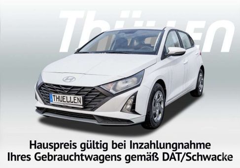 Hyundai i20, 2025