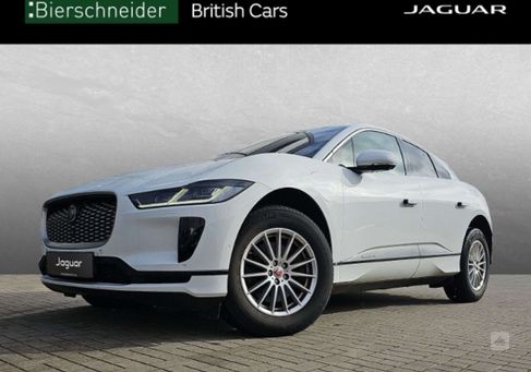 Jaguar I-Pace, 2020