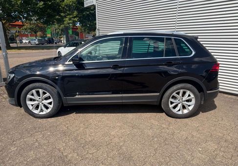 Volkswagen Tiguan, 2017