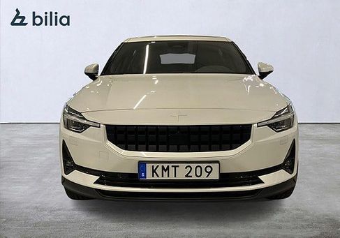 Polestar 2, 2021