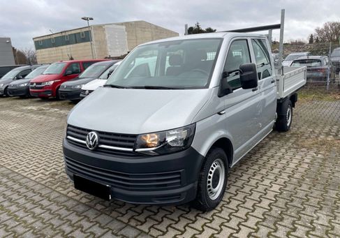 Volkswagen T6 Transporter, 2019