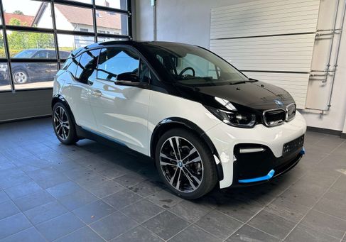 BMW i3, 2021