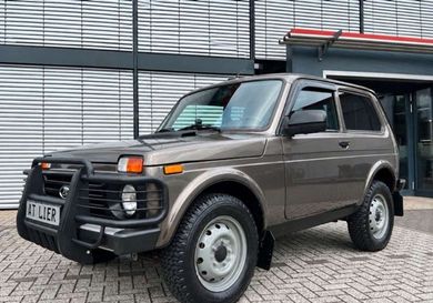 Lada Niva, 2021