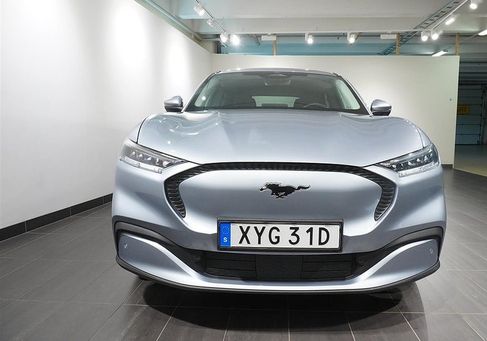 Ford Mustang Mach-E, 2022