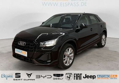 Audi Q2, 2022