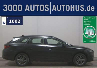 Seat Leon, 2022