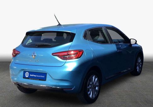 Renault Clio, 2021