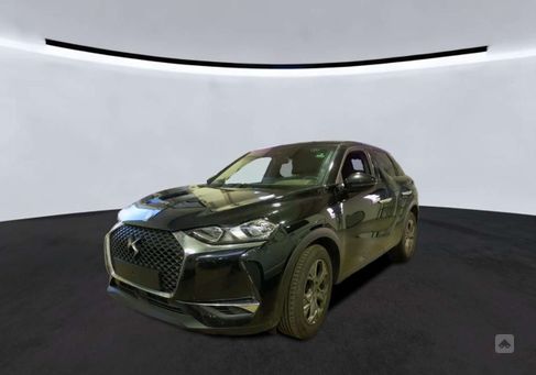 Citroën DS3, 2022