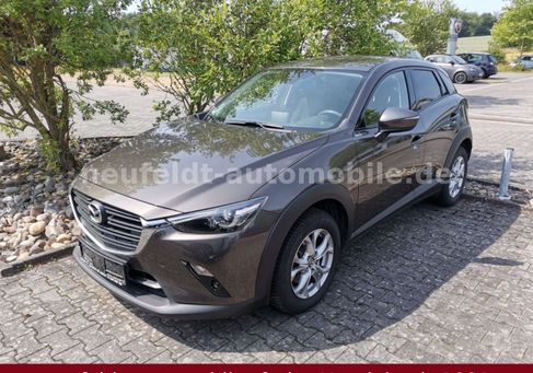Mazda CX-3, 2019