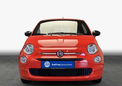 Fiat 500, 2024