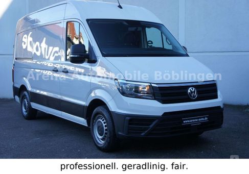 Volkswagen Crafter, 2020