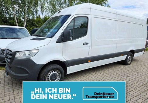 Mercedes-Benz Sprinter, 2021