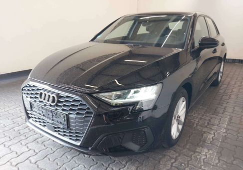 Audi A3, 2022
