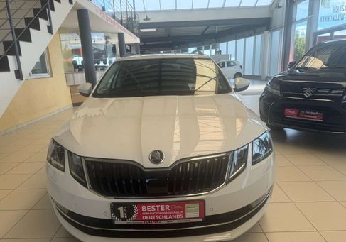 Skoda Octavia, 2019