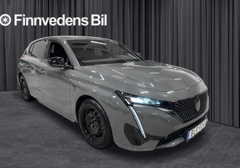 Peugeot 308, 2024