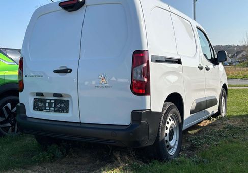 Peugeot Partner, 2022