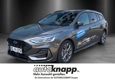 Ford Focus, 2024